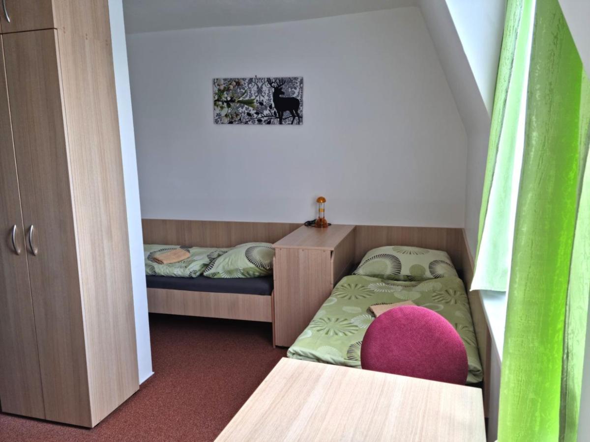 Veghouse - Penzion u pláže Horní Bečva Esterno foto