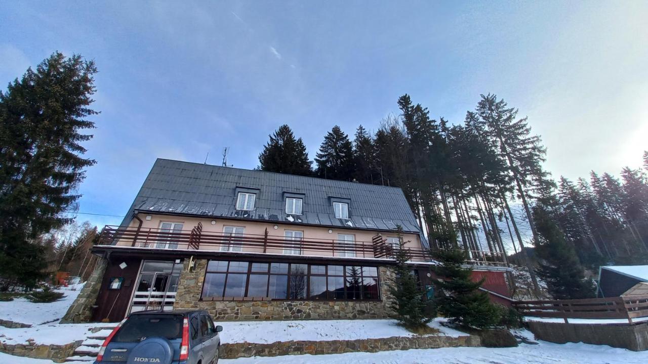 Veghouse - Penzion u pláže Horní Bečva Esterno foto