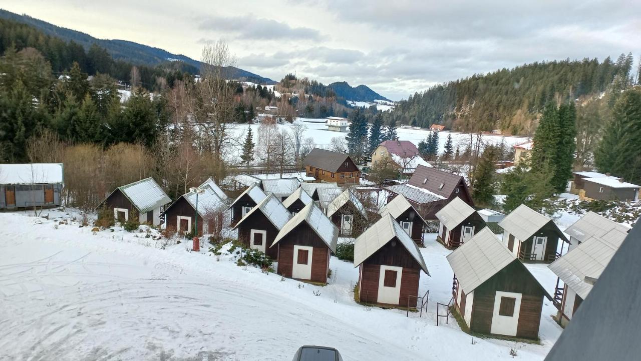 Veghouse - Penzion u pláže Horní Bečva Esterno foto