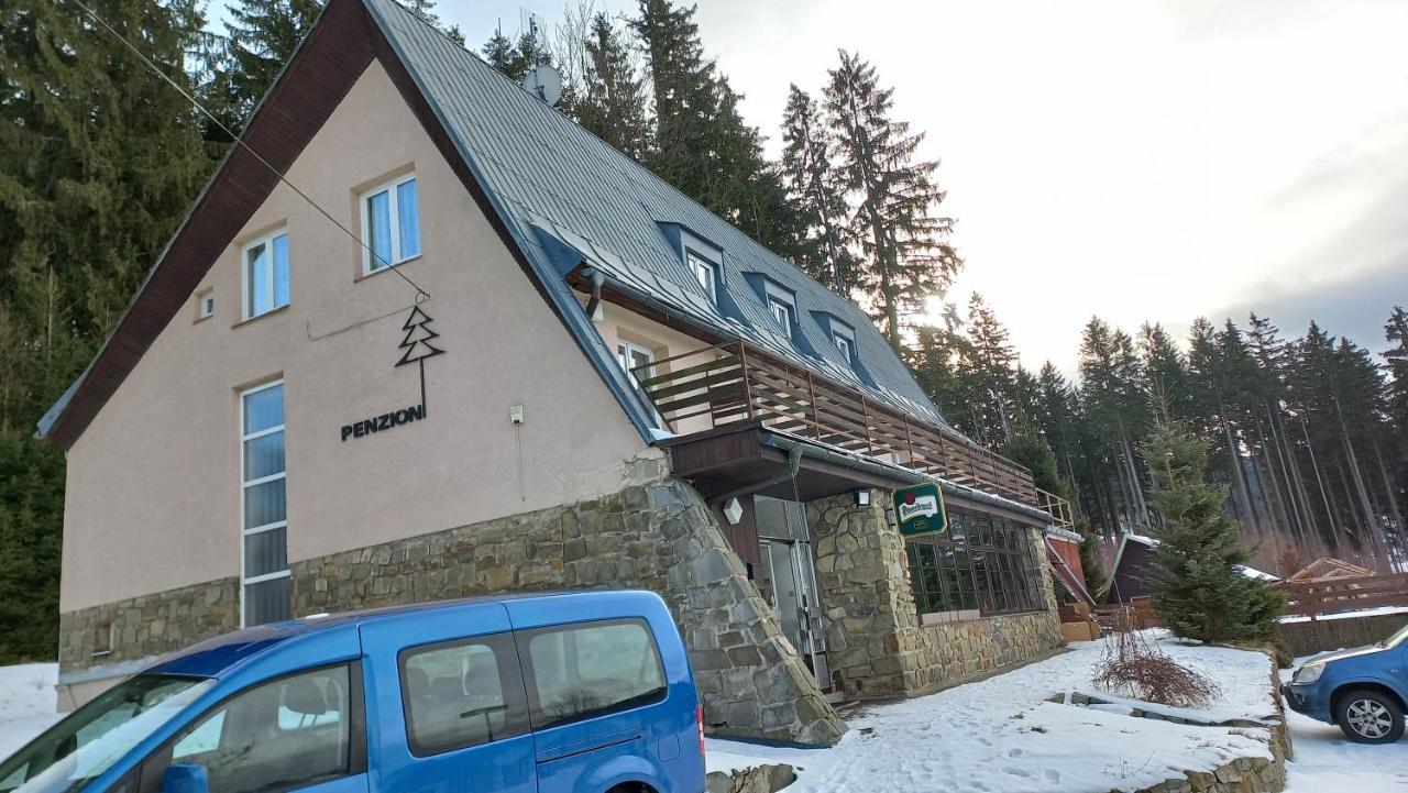 Veghouse - Penzion u pláže Horní Bečva Esterno foto
